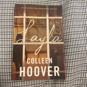 Layla - Colleen Hoover